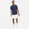 Rafa Nadal Academy Polo Dry Fit Bleu Homme