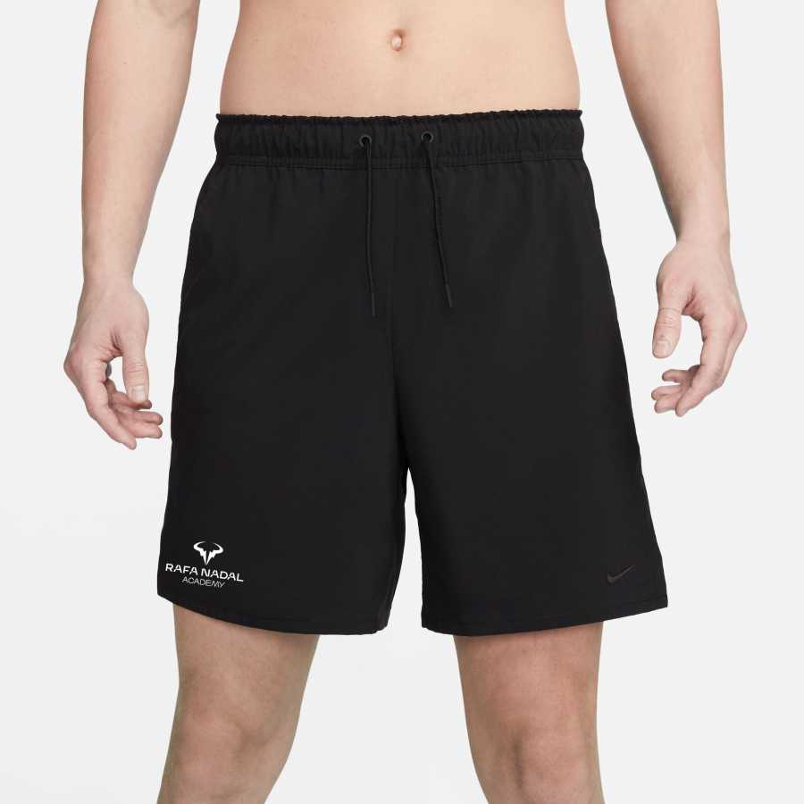 Rafa Nadal Academy Men's Black Shorts