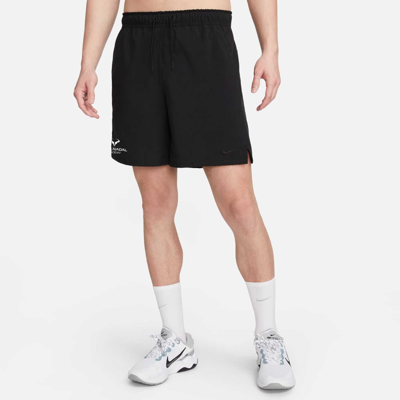 Rafa Nadal Academy Men's Black Shorts