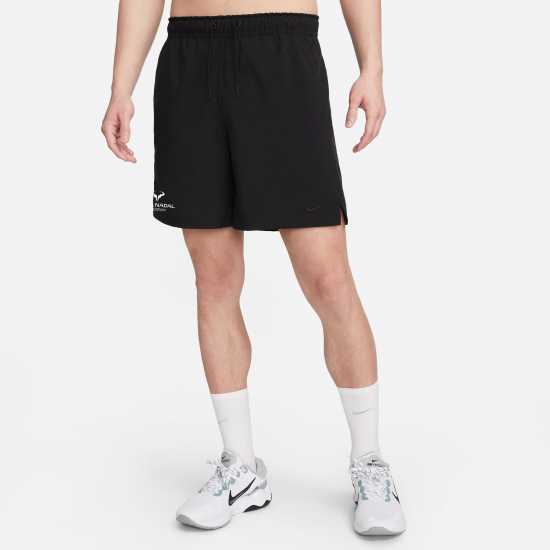 Rafa Nadal Academy Short Noir Homme