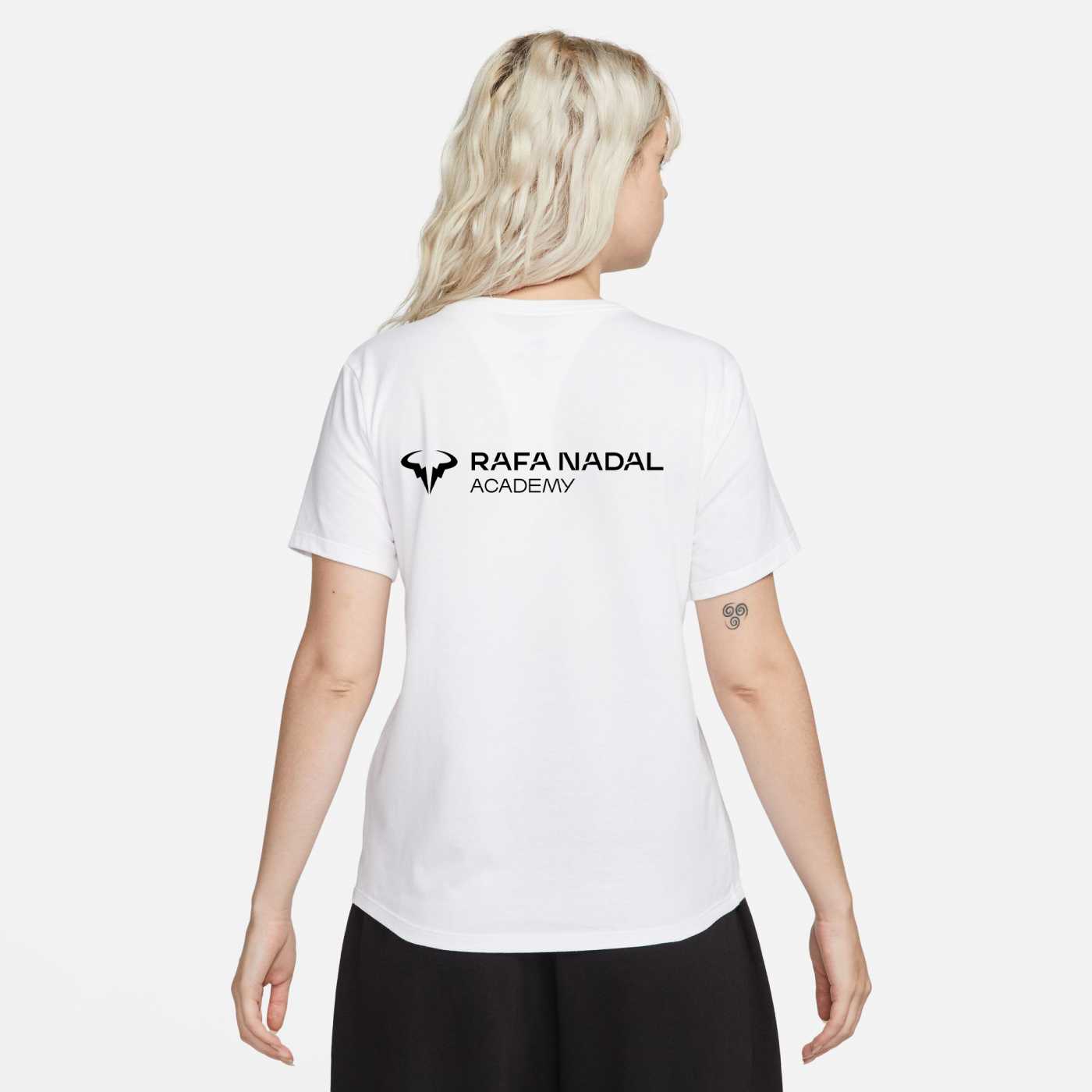 Rafa Nadal Academy Women's White T-Shirt