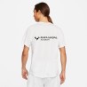 Rafa Nadal Academy Men's White Tennis T-Shirt