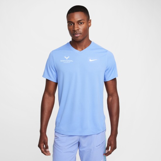 Rafael nadal blue shirt hotsell