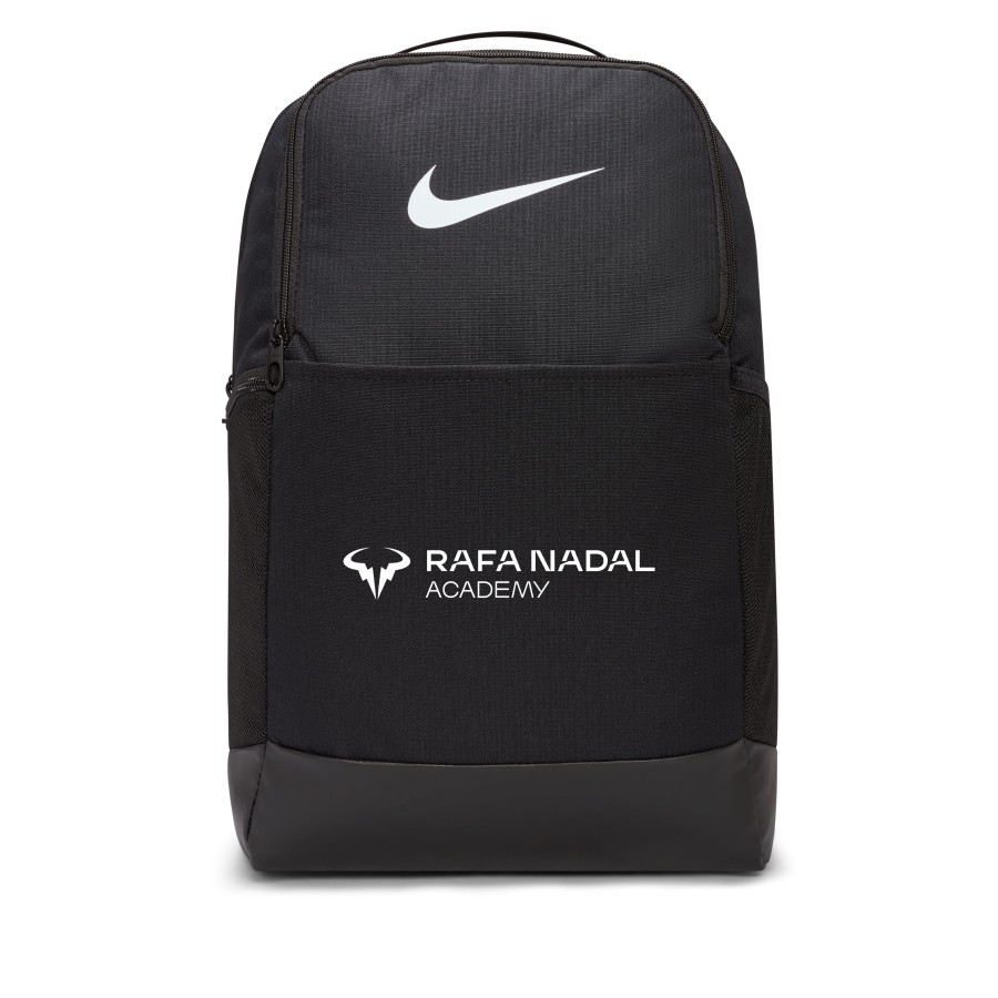 Rafa Nadal Academy Black Backpack