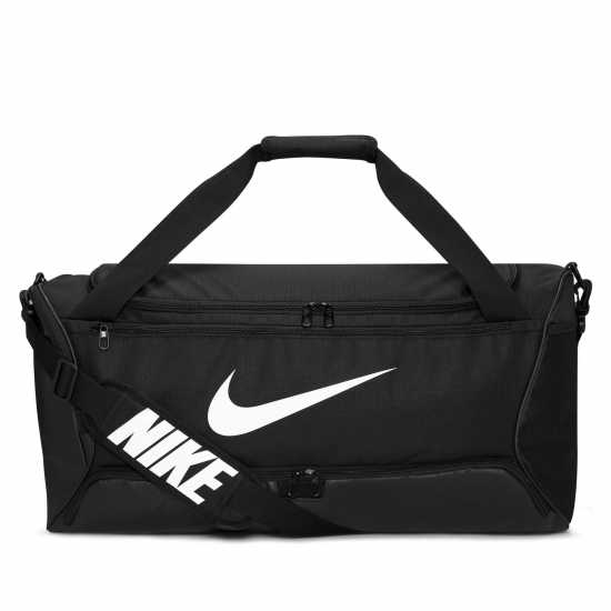 Rafa Nadal Academy Unisex Black Training Bag