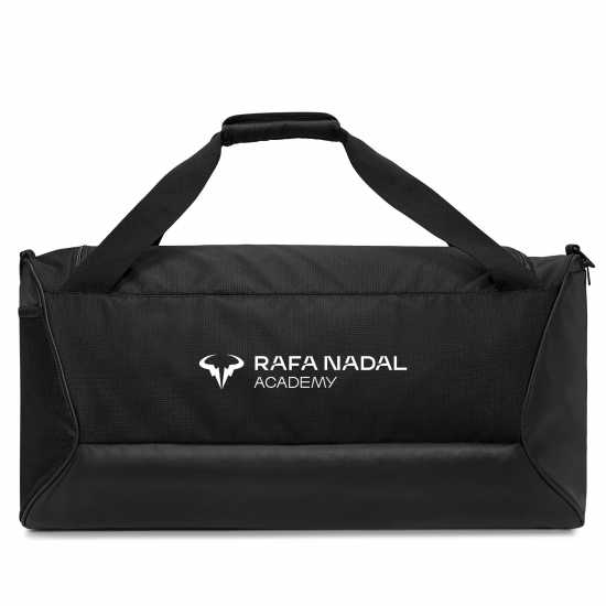 Rafa Nadal Academy Unisex Black Training Bag