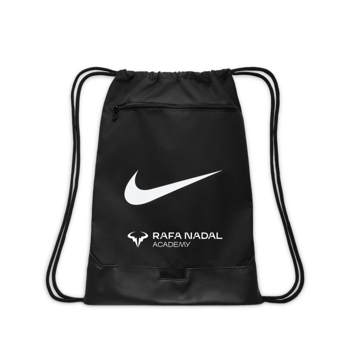 Rafa Nadal Academy Gymsack Noir