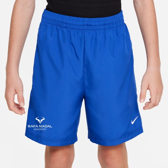 Rafa Nadal Academy Boy's Blue Shorts