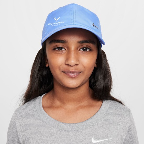 Rafa Nadal Academy Gorra Azul Infantil