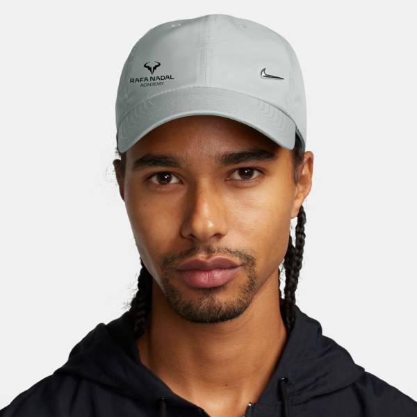 Rafa Nadal Academy Casquette Gris Unisexe
