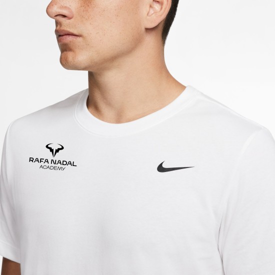 Rafael nadal logo t shirt best sale