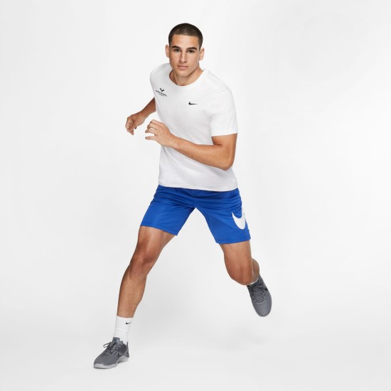 Rafa Nadal Academy Men's White T-shirt