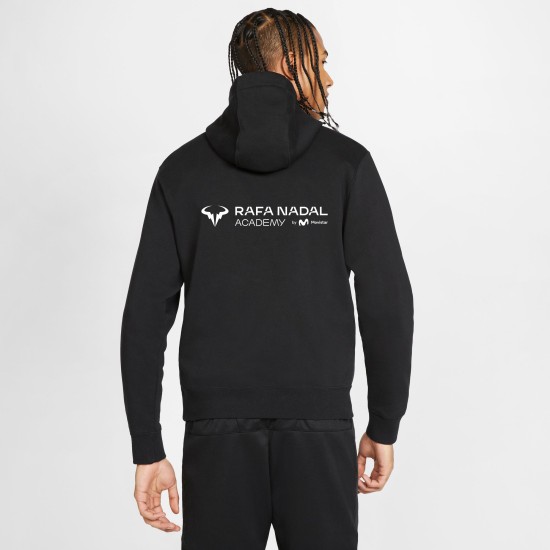 Rafa Nadal Academy Sweat-Shirt Noir Homme