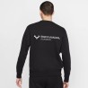 Rafa Nadal Academy Men's Black Sweatshirt