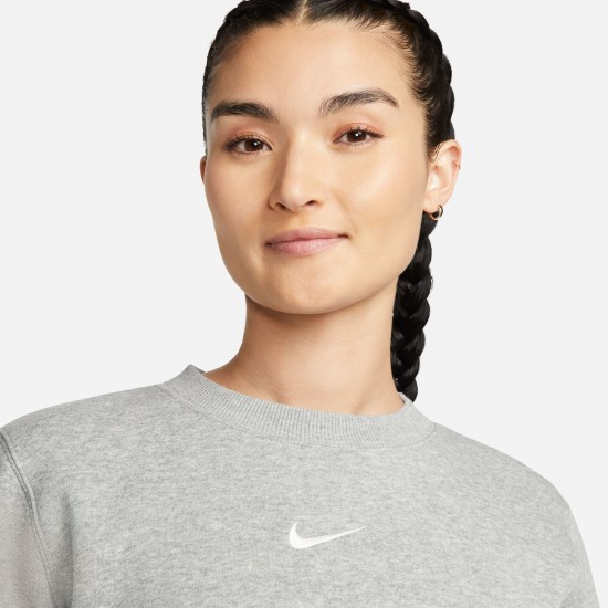 Rafa Nadal Academy Women's Grey Sweatshirt