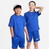 Rafa Nadal Academy Camiseta Azul Infantil Unisex