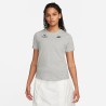 Rafa Nadal Academy T-shirt Gris Femme
