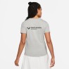 Rafa Nadal Academy T-shirt Gris Femme