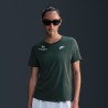 Rafa Nadal Academy Shorts Vert Femme