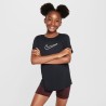 Rafa Nadal Academy Girl's Black T-Shirt