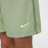 Rafa Nadal Academy Boy's Green Shorts