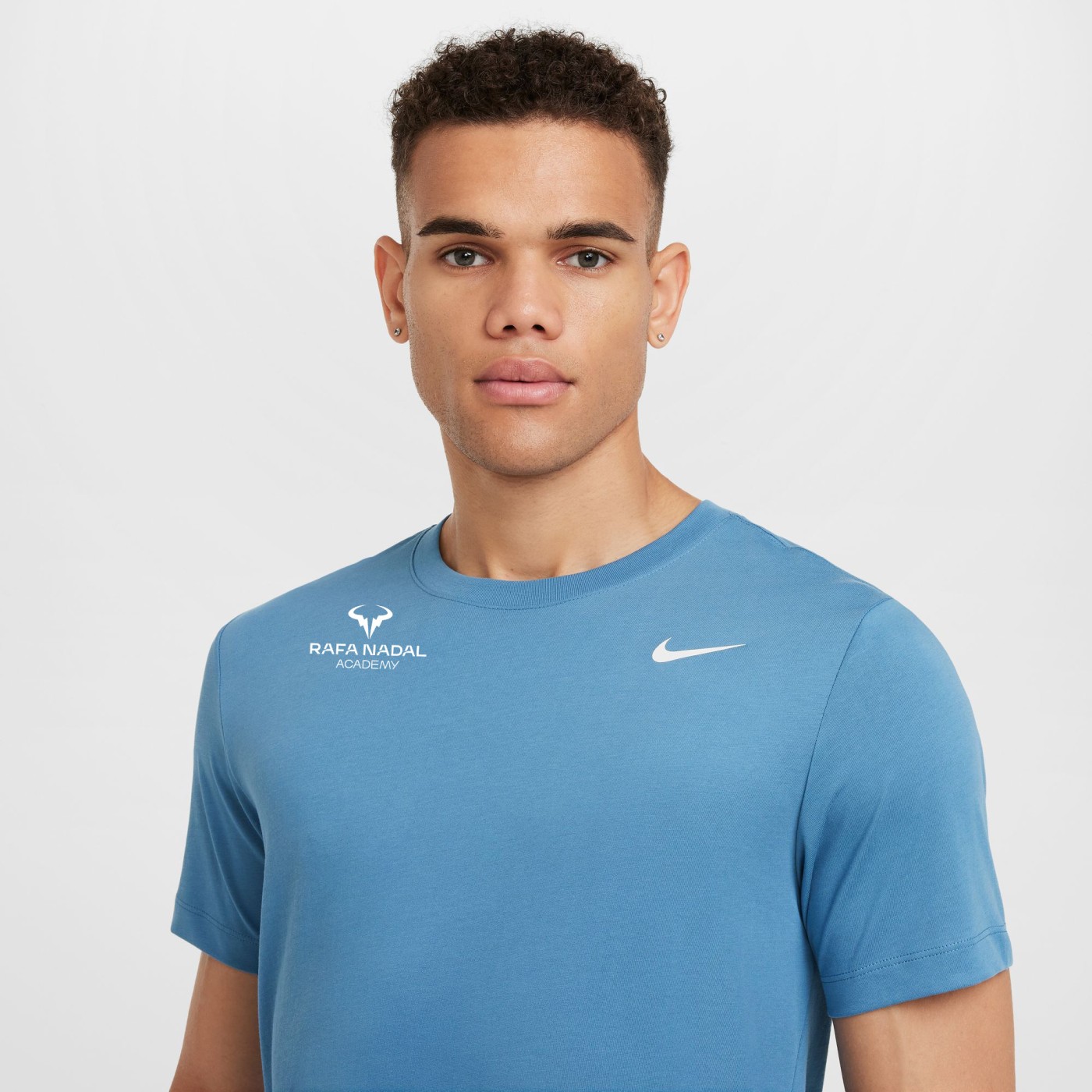 Rafa Nadal Academy Men's Blue T-shirt