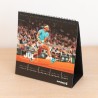 Rafa Nadal's Foundation Desk Solidarity Calendar 2025