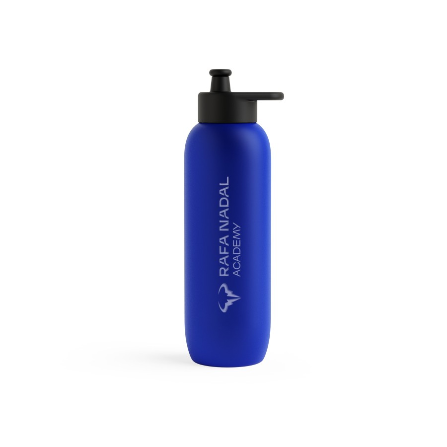 Rafa Nadal Academy Blue Waterdrop Bottle