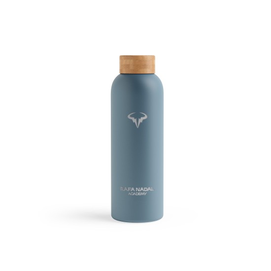 Rafa Nadal Academy Turquoise Steel Bottle