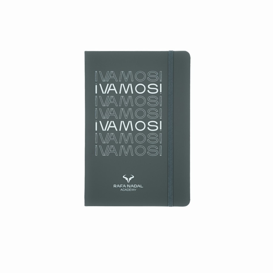 Rafa Nadal Academy Cahier Gris