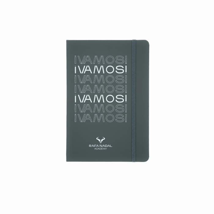 Rafa Nadal Academy Cahier Gris
