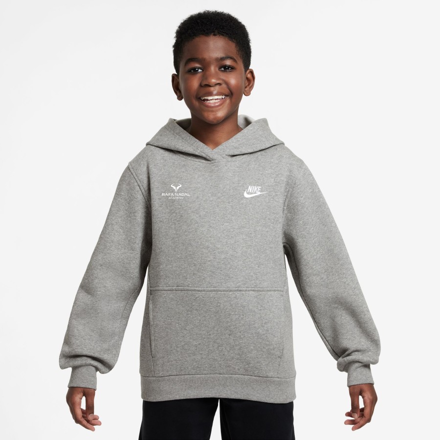 Rafa Nadal Academy Kid's Grey Sweatshirt