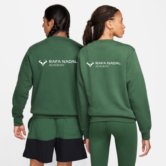 Rafa Nadal Academy Sudadera Verde Adulto