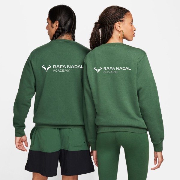 Rafa Nadal Academy Sudadera Verde Adulto