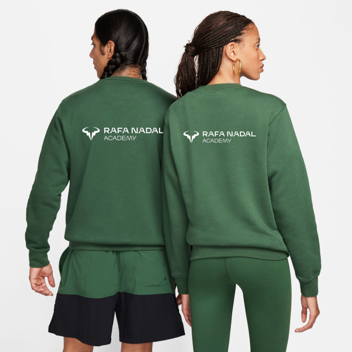 Rafa Nadal Academy Sweat-shirt Vert Adulte