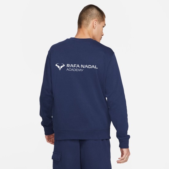 Rafa Nadal Academy Sudadera Azul Hombre