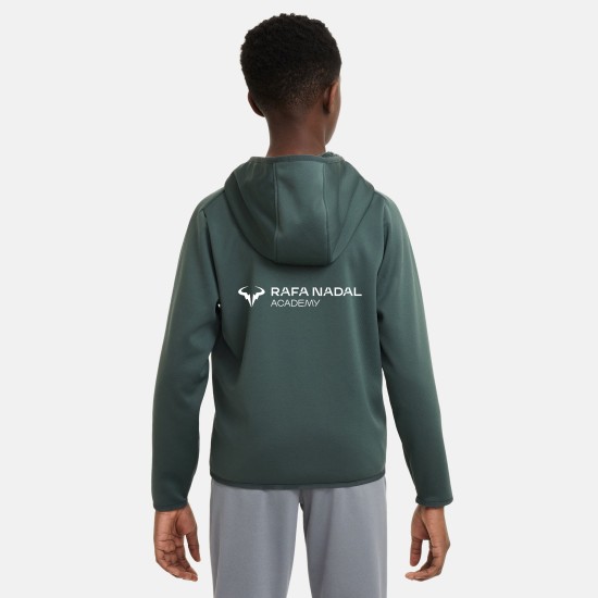 Rafa Nadal Academy Sudadera Verde Infantil