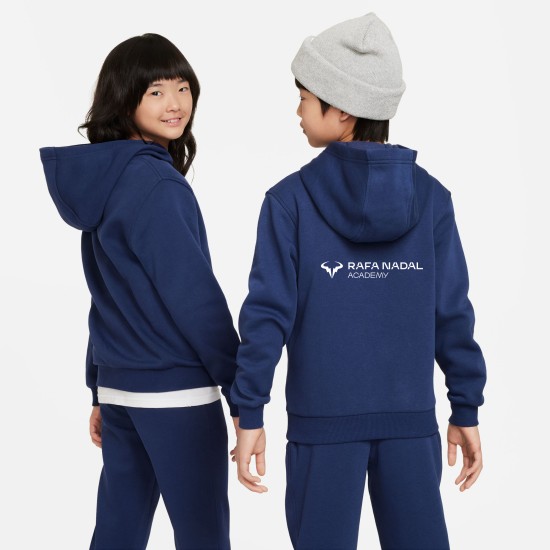 Rafa Nadal Academy Sudadera Azul Infantil