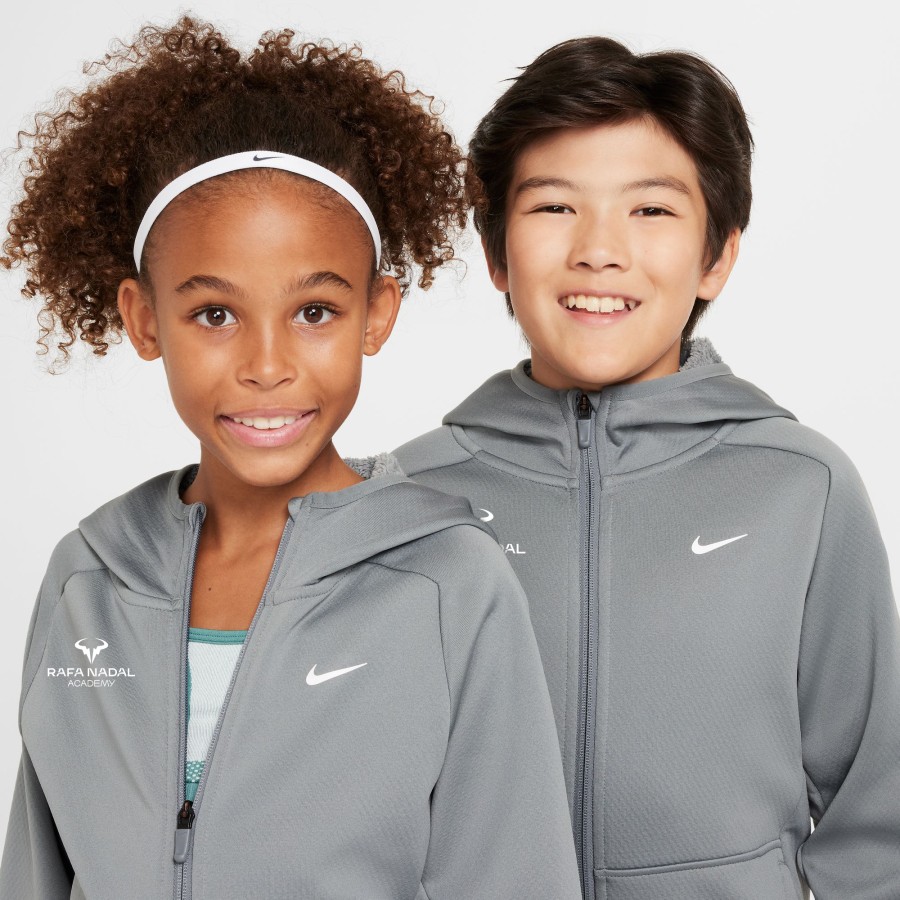 Rafa Nadal Academy Kid's Grey Sweatshirt