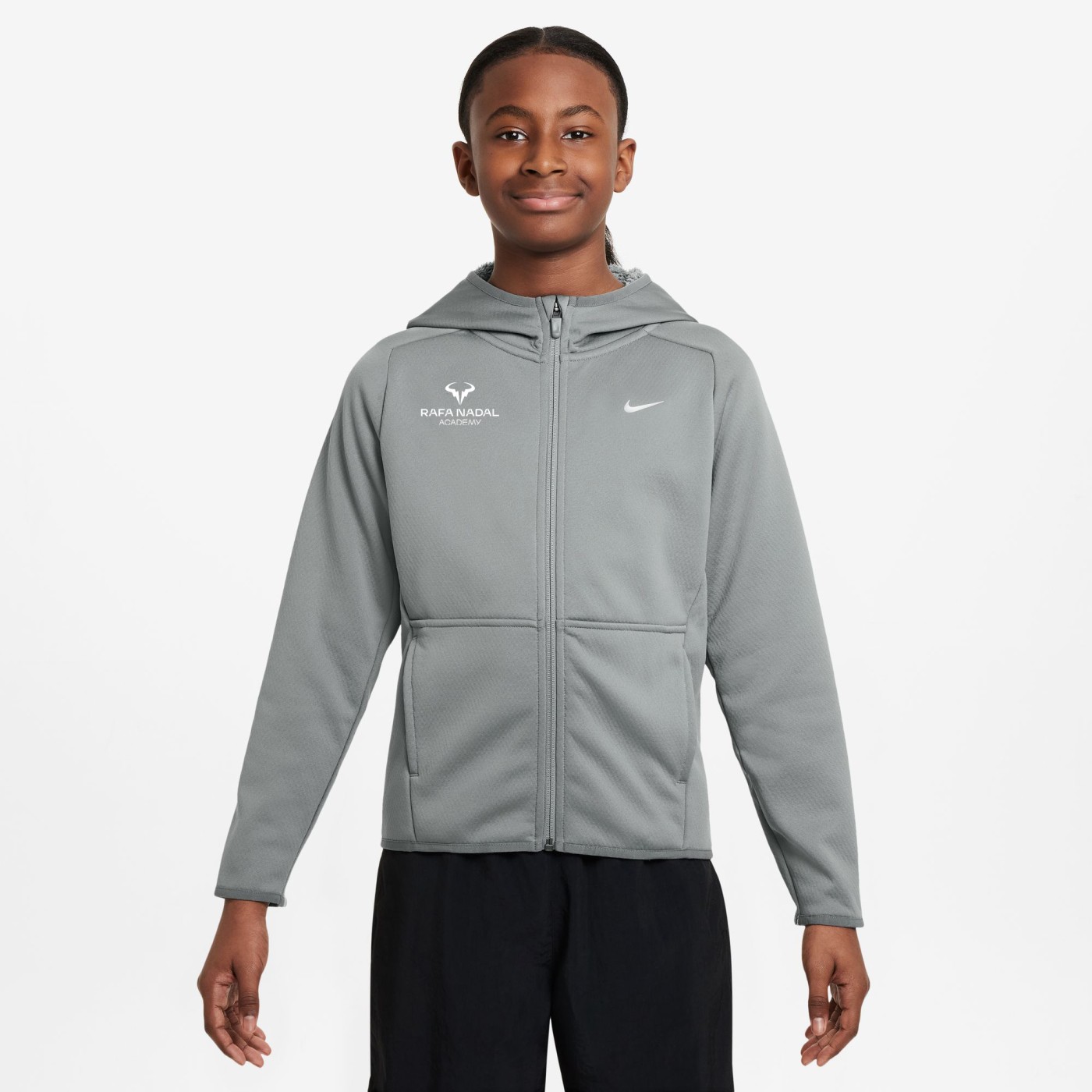 Rafa Nadal Academy Kid's Grey Sweatshirt