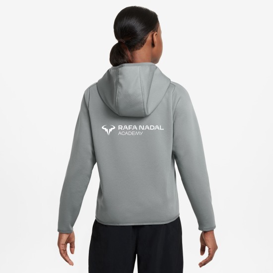 Rafa Nadal Academy Sudadera Gris Infantil