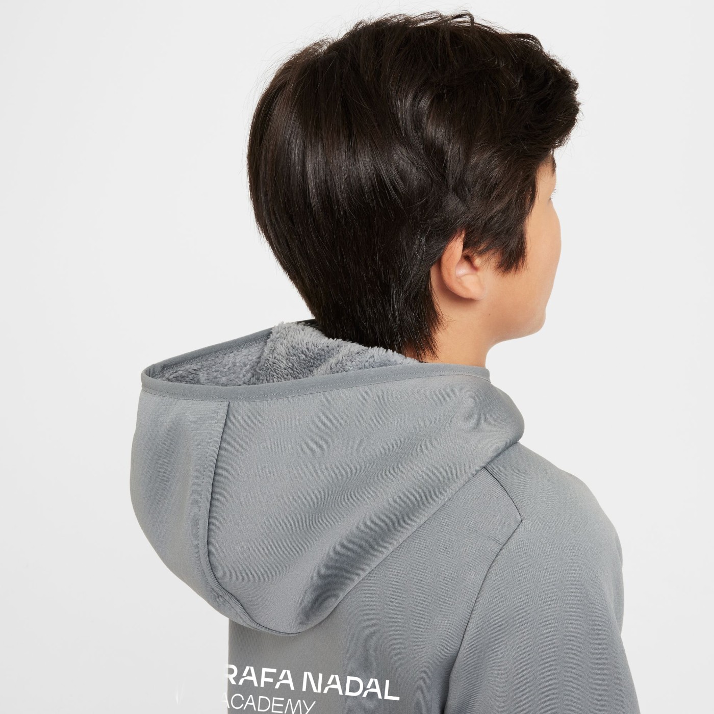 Rafa Nadal Academy Kid's Grey Sweatshirt