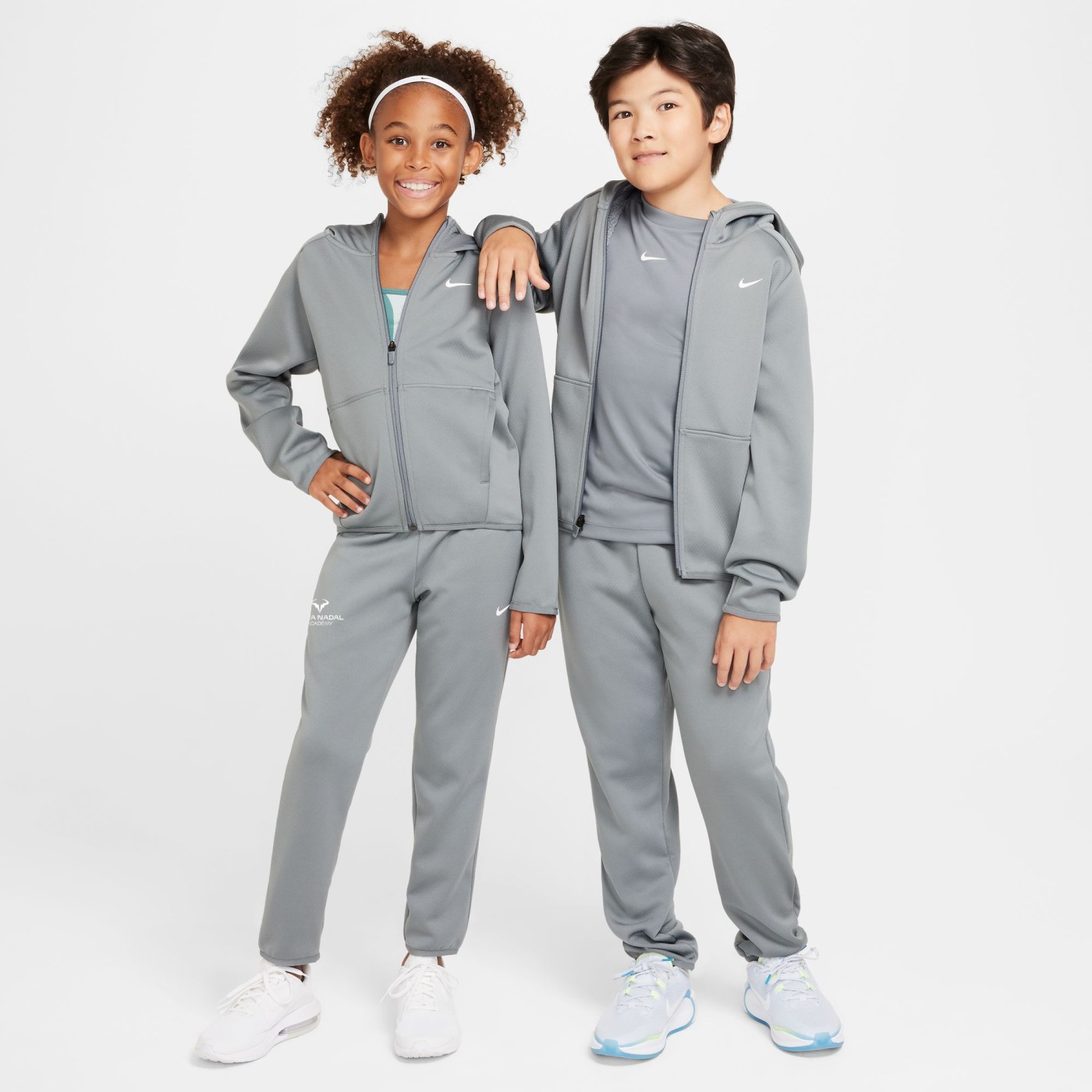 Rafa Nadal Academy Kid's Grey Pants