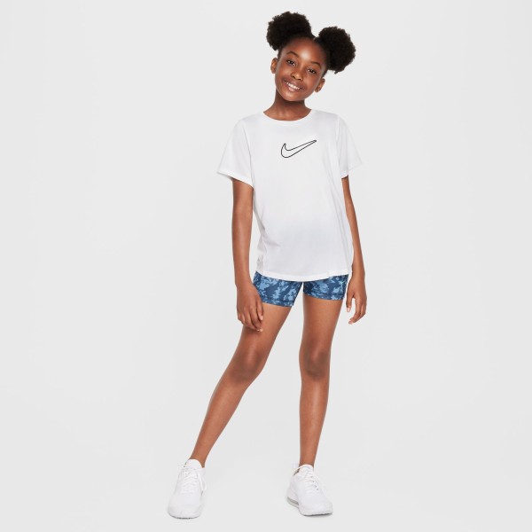 Rafa Nadal Academy Camiseta Blanca Niña