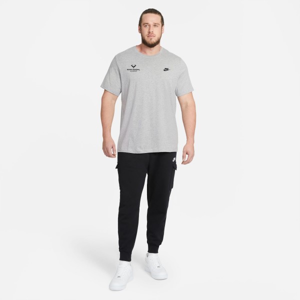 Rafa Nadal Academy T-shirt Gris Homme