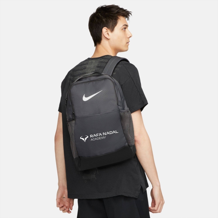 Rafa Nadal Academy Mochila Gris
