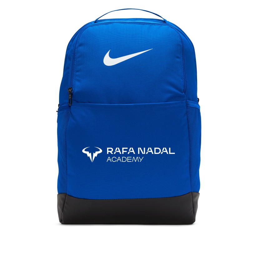 Rafa Nadal Academy White Notebook