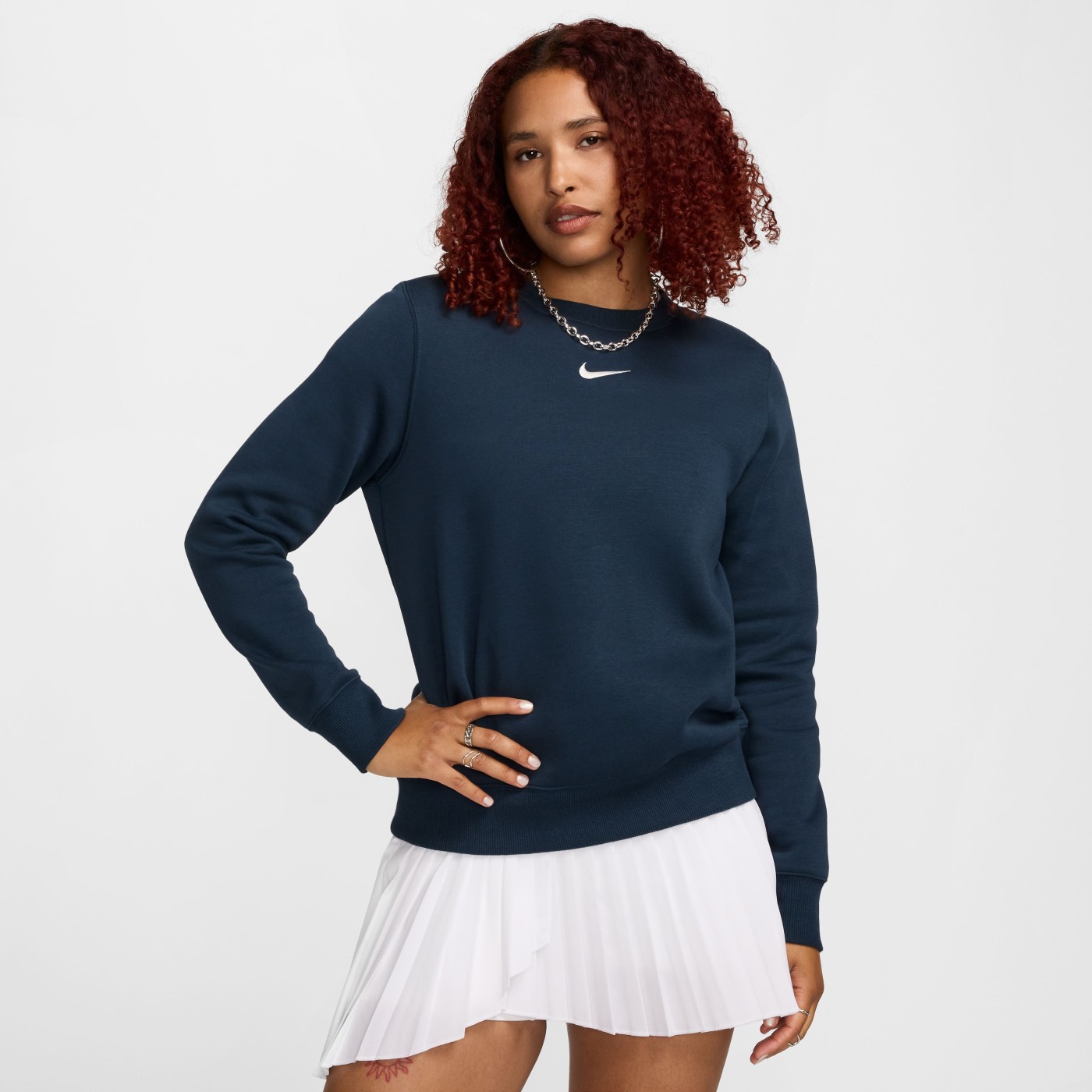 Rafa Nadal Academy Blue Sweatshirt