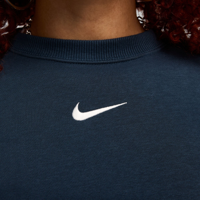 Rafa Nadal Academy Bleu Sweat-shirt Femme