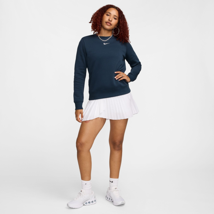 Rafa Nadal Academy Bleu Sweat-shirt Femme
